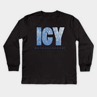 ICY Kids Long Sleeve T-Shirt